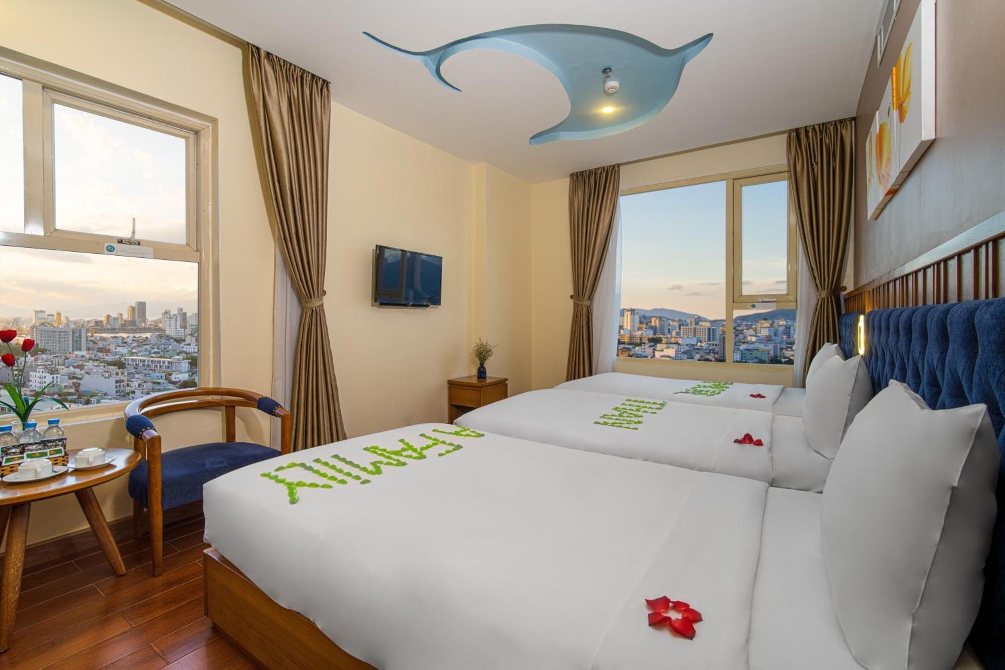 Fivitel King Hotel Đà Nẵng