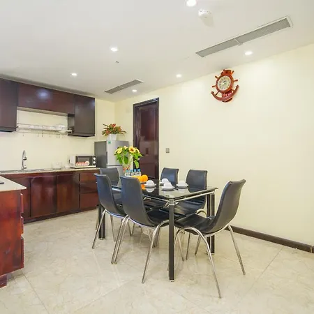 Fivitel King Hotel Danang Exterior photo