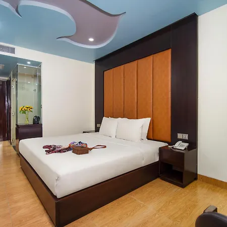 Fivitel King Hotel Danang Exterior photo