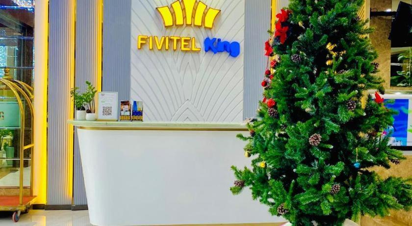 Отель Fivitel King