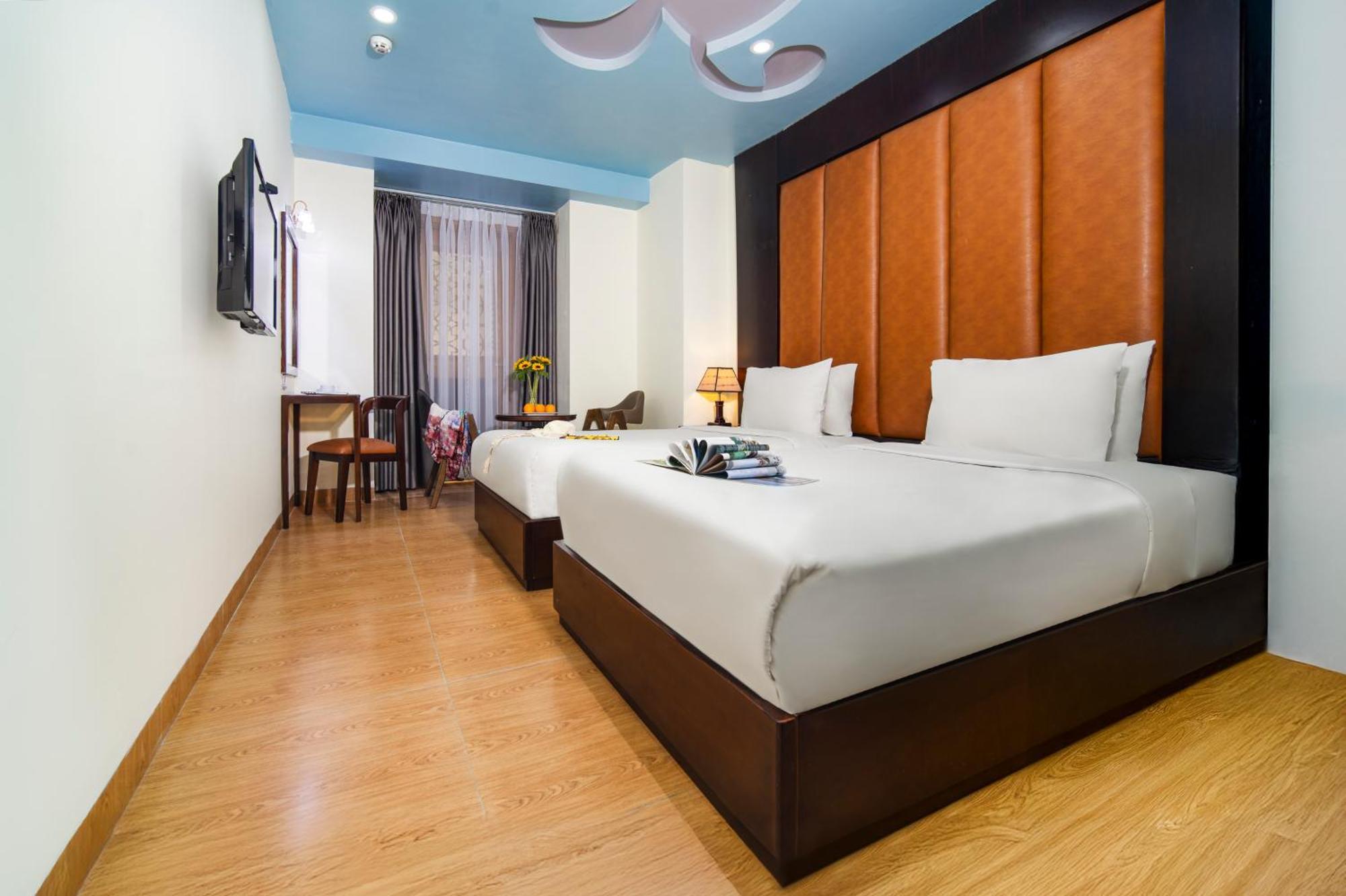 Fivitel King 4* Đà Nẵng